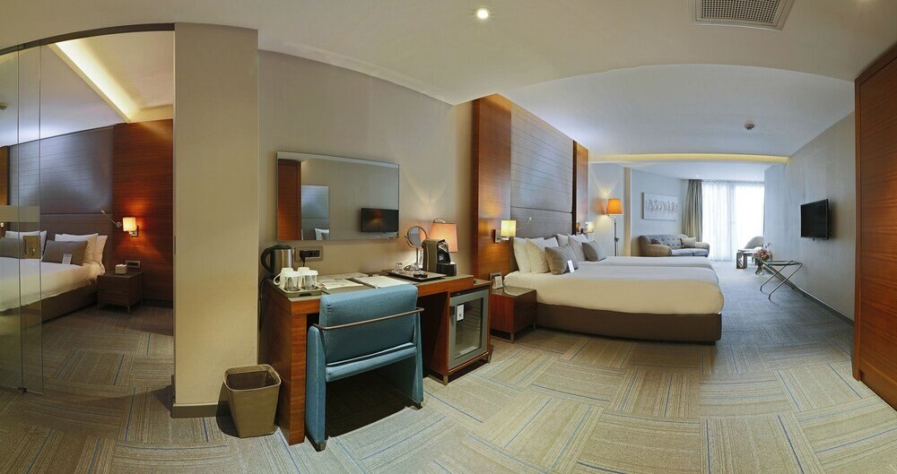 Hotel Arcadia Blue Istanbul Room Type - Family Room