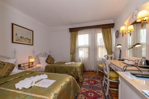 Arena Hotel - Special Class Room Type - Classic Double or Twin Room Arena Hotel - Special Class Room Type - Classic Double or Twin Room