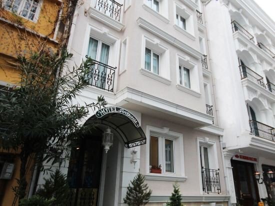 Aristocrat Hotel Istanbul Price Address Reviews