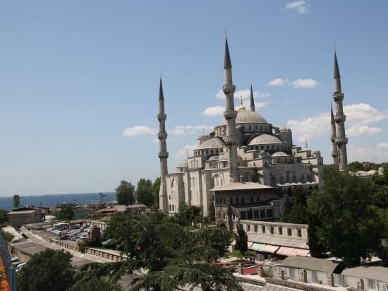 Aristocrat Hotel Istanbul Price Address Reviews