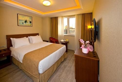 Askoc Hotel & SPA Room Type - Standard Double or Twin Room