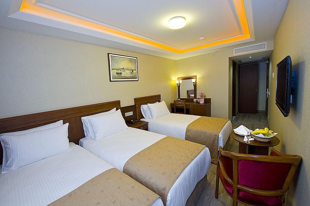 Askoc Hotel & SPA Room Type - Triple Room