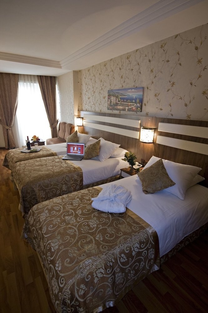 Aspen Hotel Ist Istanbul 2 9 8 9 Hotel Price Address Reviews