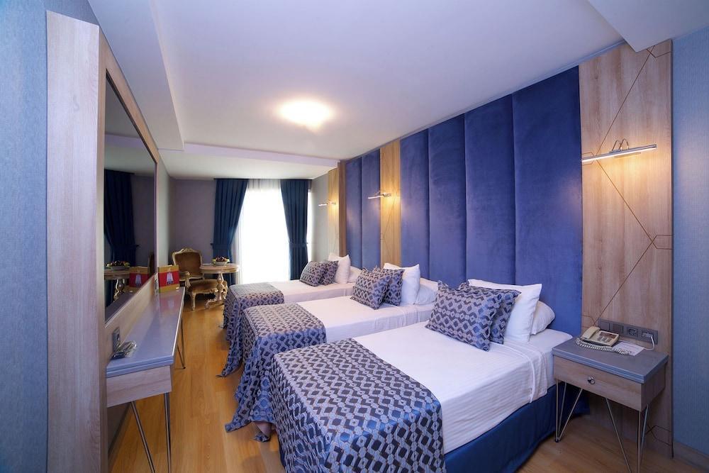 Aspen Hotel Istanbul - Tap to explore photos