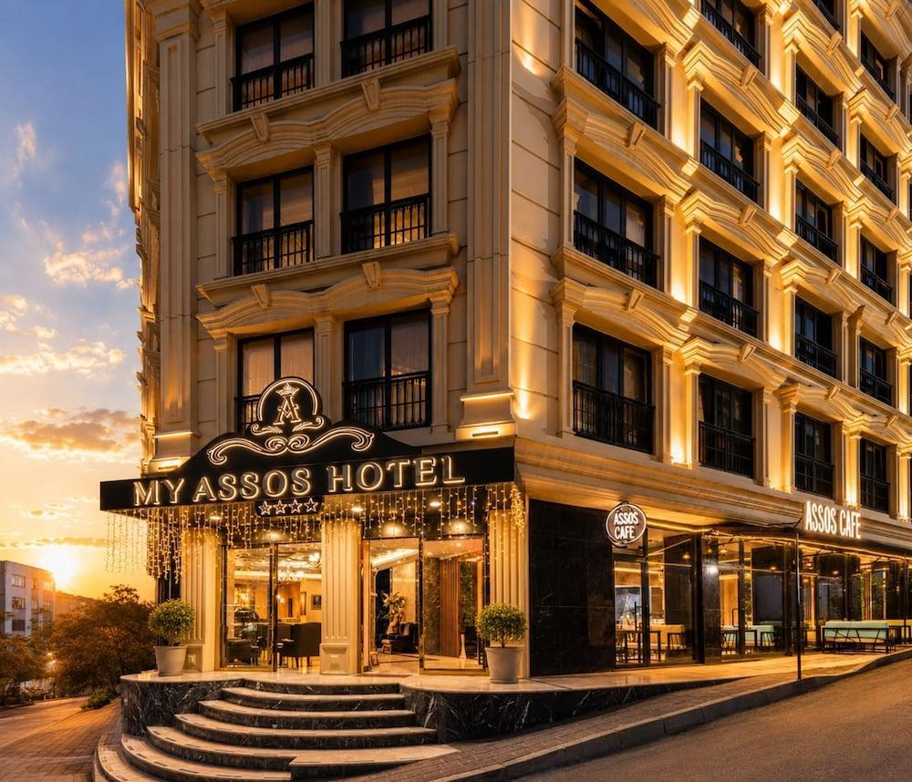 My Assos Hotel - Tap to explore photos