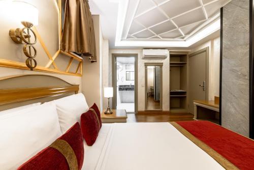 My Assos Hotel Room Type - Economy Double Room