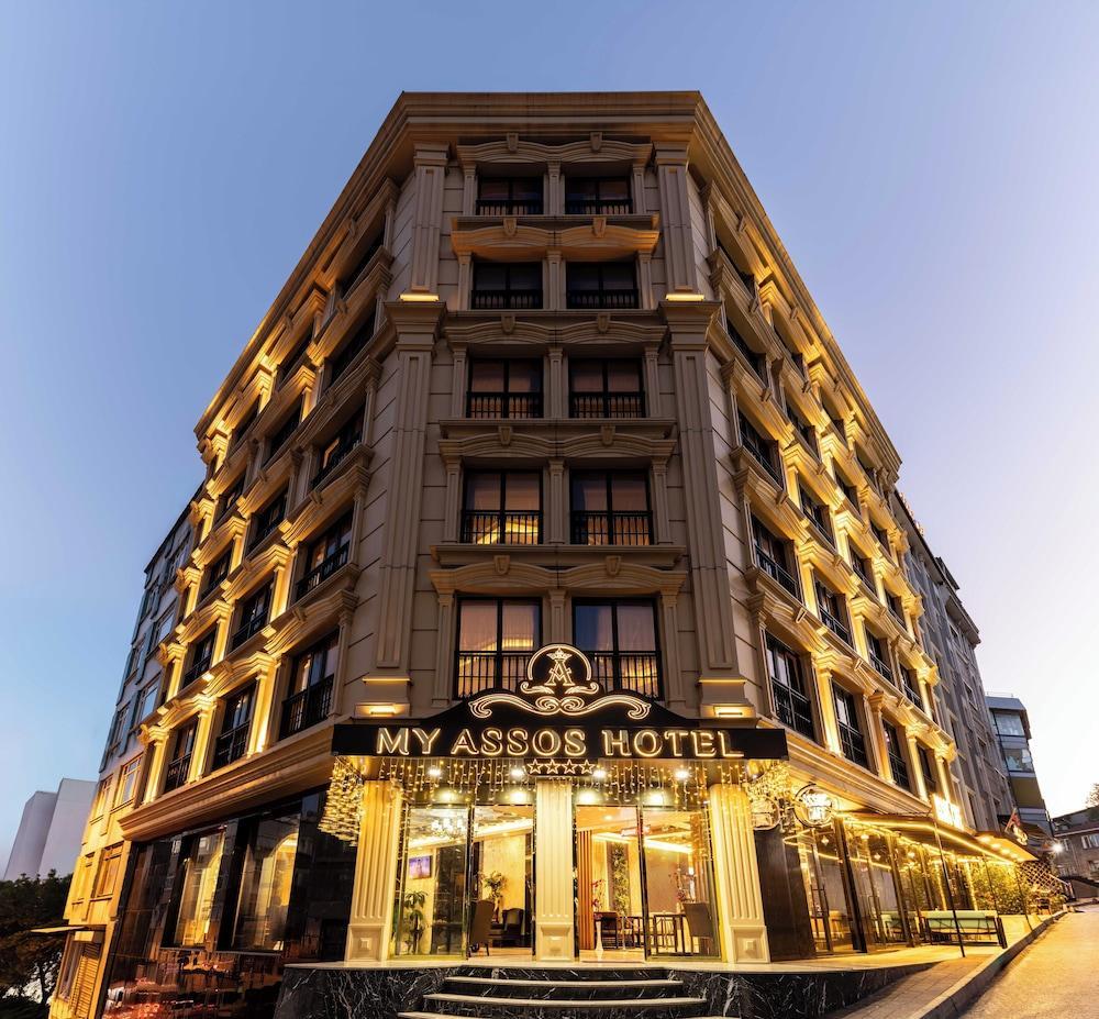 My Assos Hotel