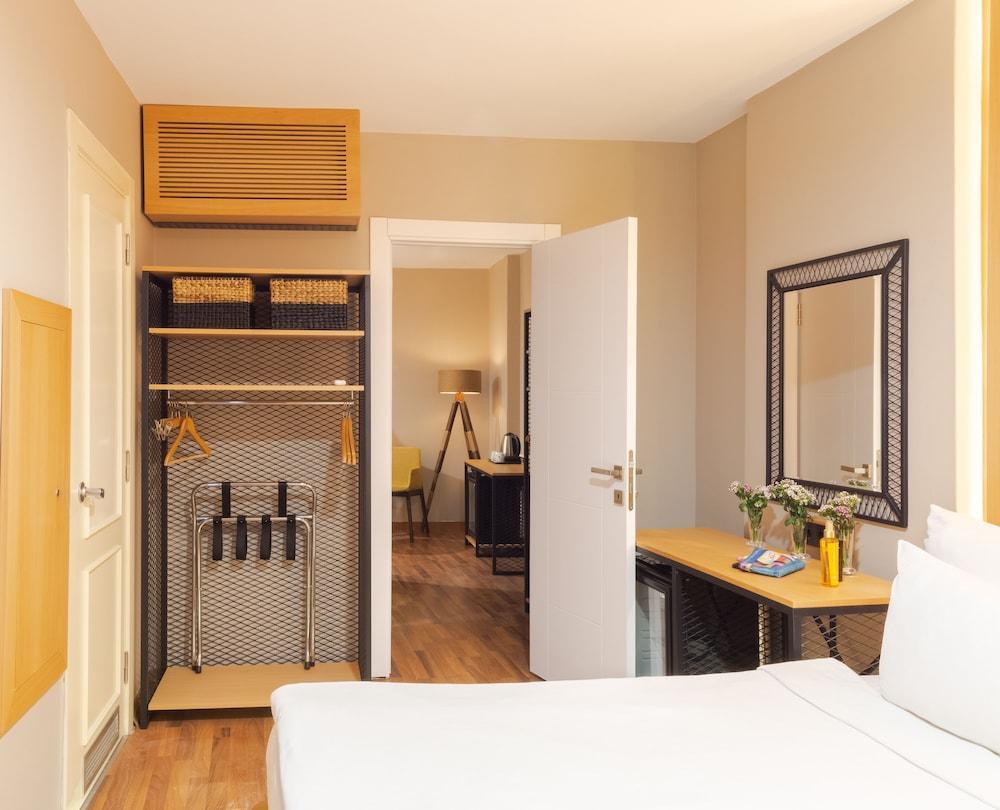 Antik Hotel Istanbul Room Type - Family Room
