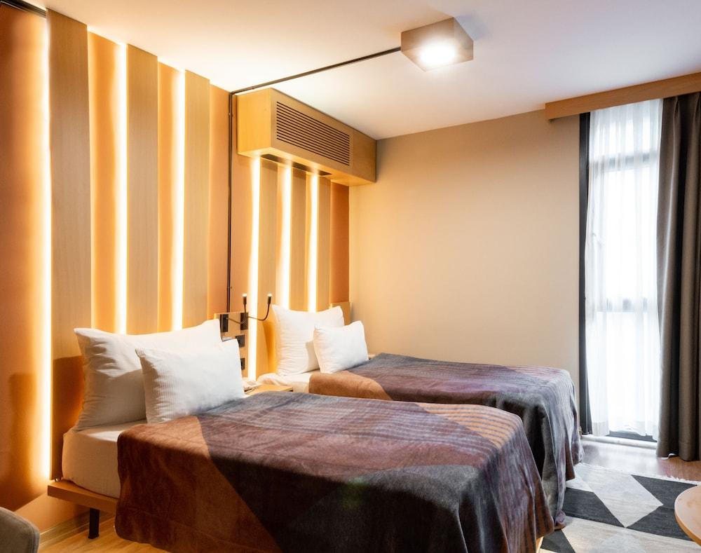 Antik Hotel Istanbul Room Type - Standard Twin Room