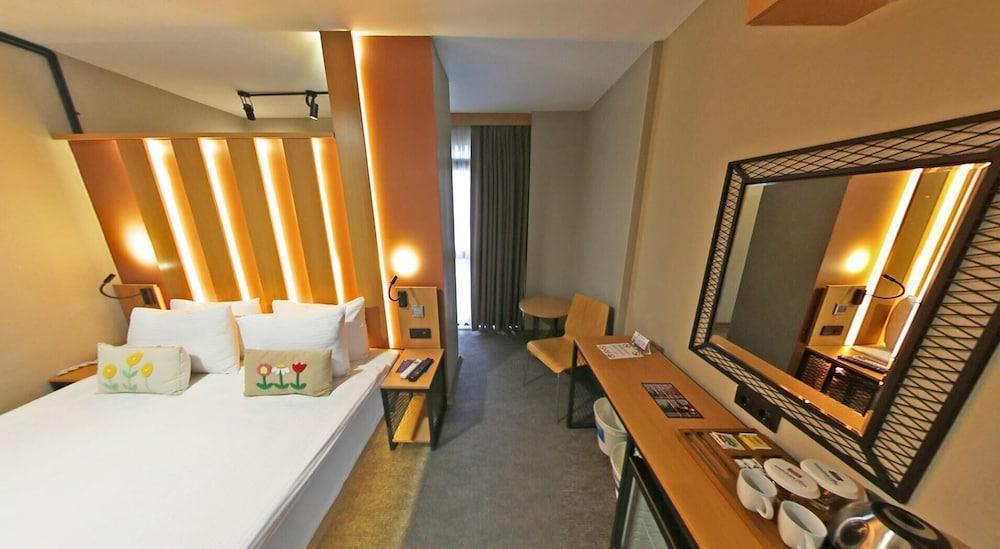 Antik Hotel Istanbul Room Type - Suite