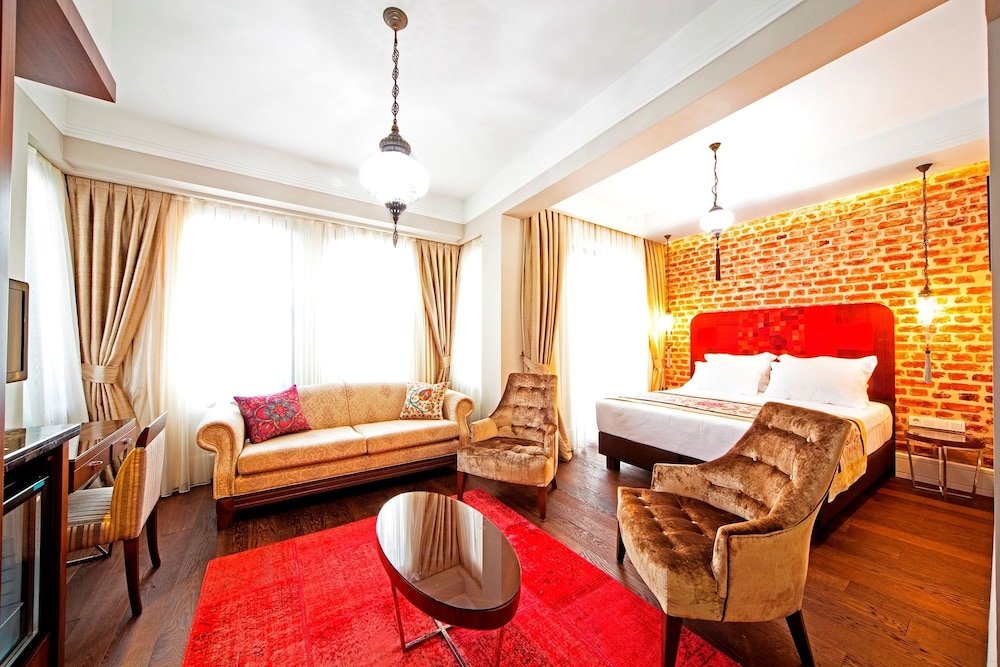 Azade Suites Room Type - Family Suite