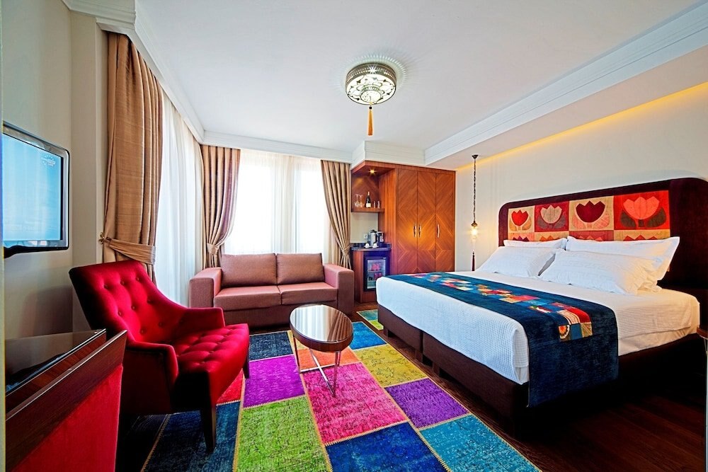Azade Suites - Tap to explore photos