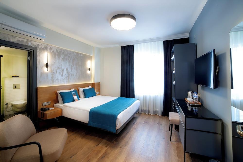 Barin Hotel Room Type - Standard Double or Twin Room Barin Hotel Room Type - Standard Double or Twin Room