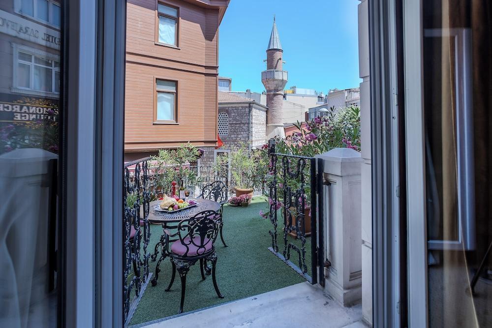 Balin Hotel - Special Class Room Type - Deluxe Double or Twin Room
