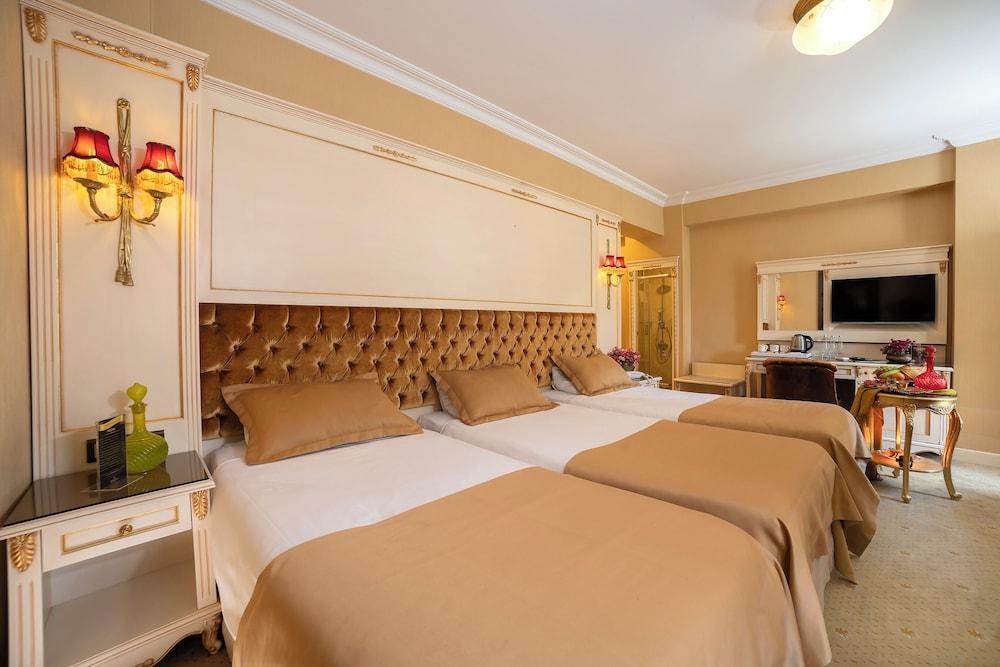 Balin Hotel - Special Class Room Type - Superior Triple Room