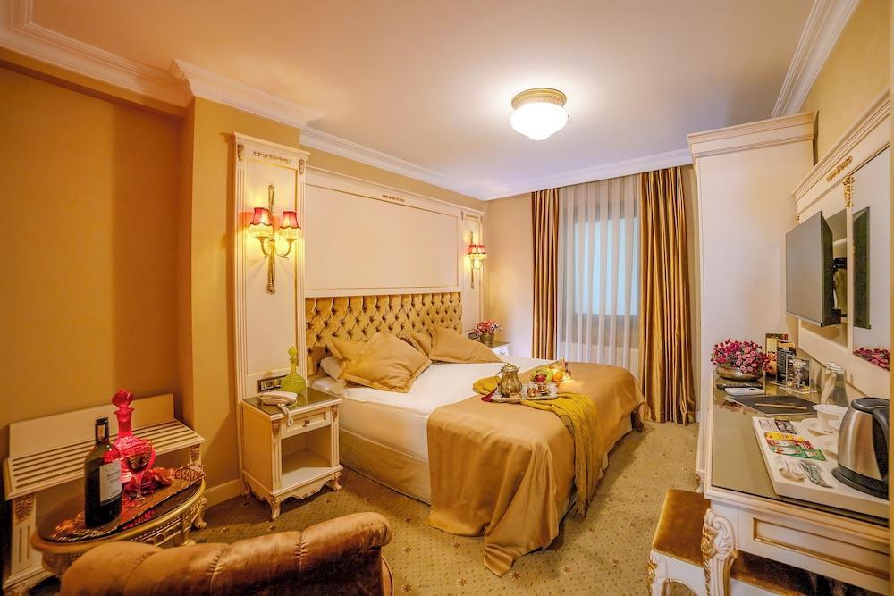 Balin Hotel - Special Class Room Type - Superior Double Room