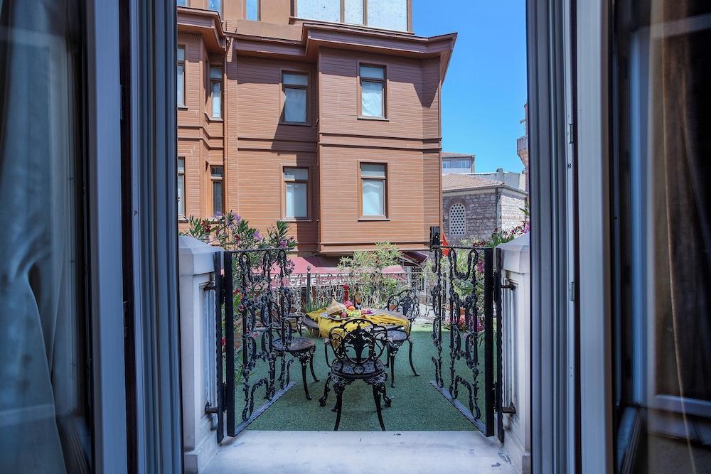 Balin Hotel - Special Class Room Type - Deluxe Triple Room