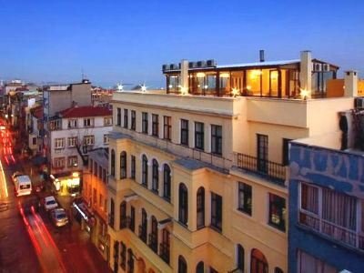 Amber Hotel Istanbul Istanbul 3 8 8 3 Hotel Price Address Reviews