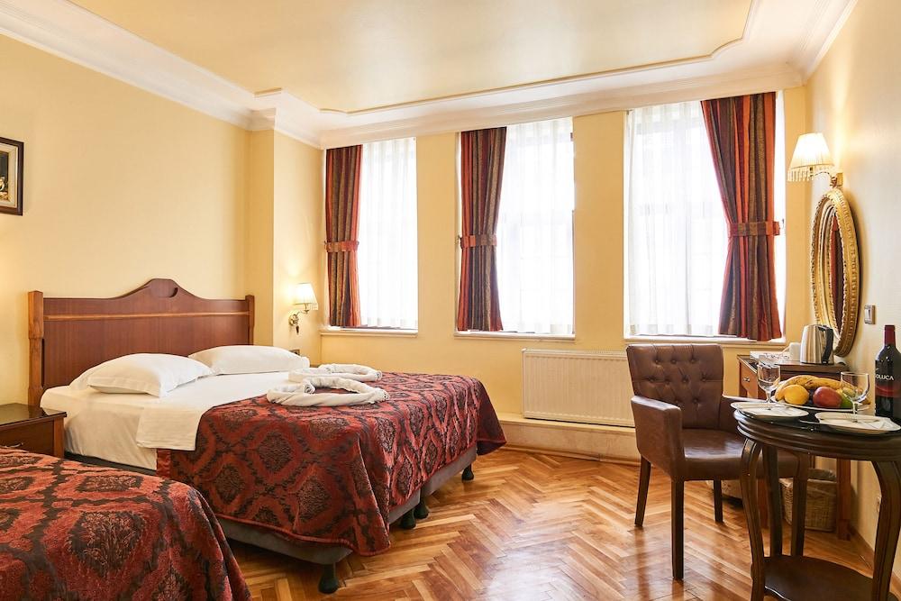 Amber Hotel - Special Class Room Type - Superior Triple Room