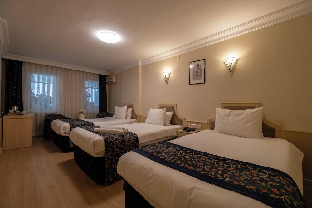 Berr Hotel Room Type - Standard Triple Room