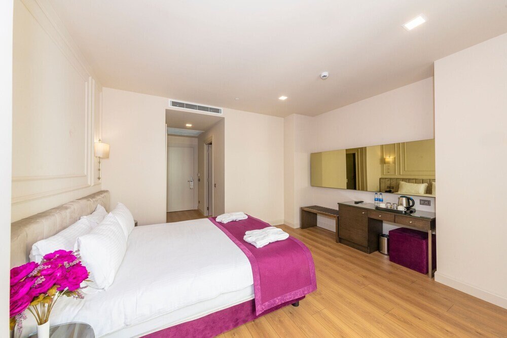 The Hotel Beyaz Saray - Grand Bazaar Room Type - Comfort Double or Twin Room, Sea View The Hotel Beyaz Saray - Grand Bazaar Room Type - Comfort Double or Twin Room, Sea View