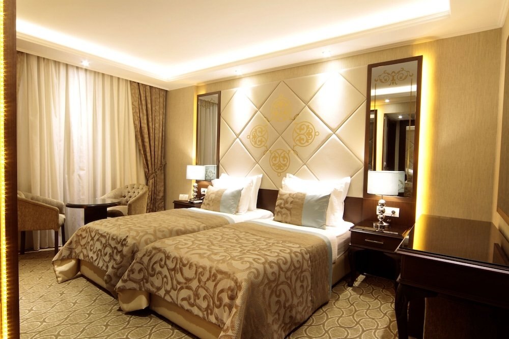 The Parma Hotel Downtown Room Type - Standard Double or Twin Room