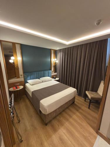 The Parma Hotel Downtown Room Type - Standard Double Room