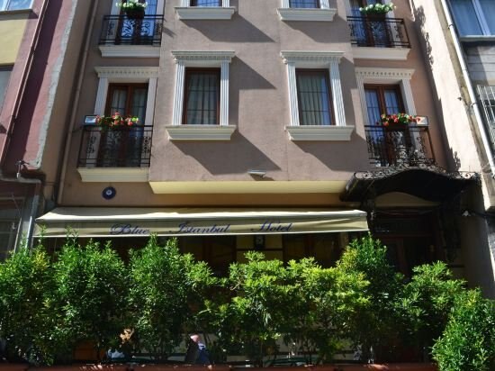 Hotel Blue Istanbul Istanbul Price Address Reviews