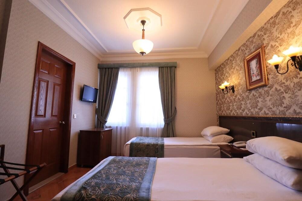 Blue House Hotel Room Type - Standard Room