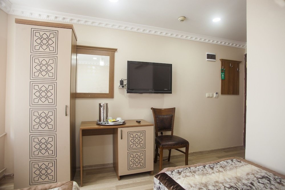 Best Nobel Hotel Room Type - Double Room, City View