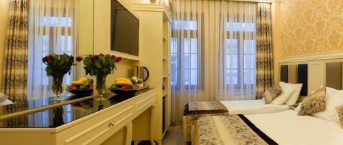 Best Nobel Hotel Room Type - Family Room