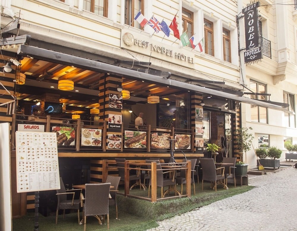 Best Nobel Hotel Istanbul Hotel Price Address Reviews