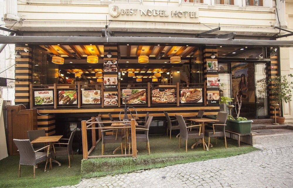 Best Nobel Hotel Istanbul Hotel Price Address Reviews