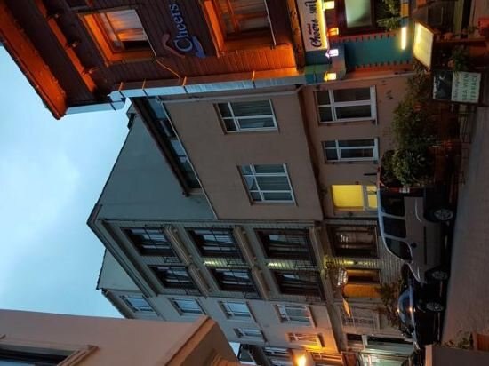 Bucoleon By Cheers Istanbul Price Address Reviews