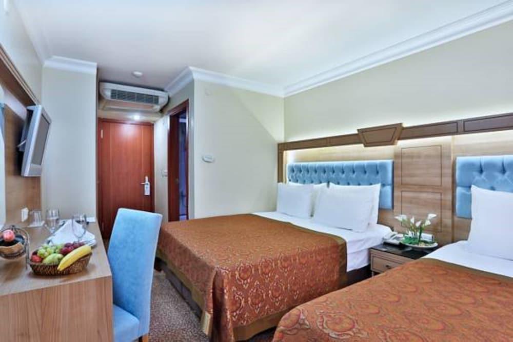 Budo Hotel Room Type - Family Room