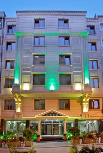 Budo Hotel - Tap to explore photos