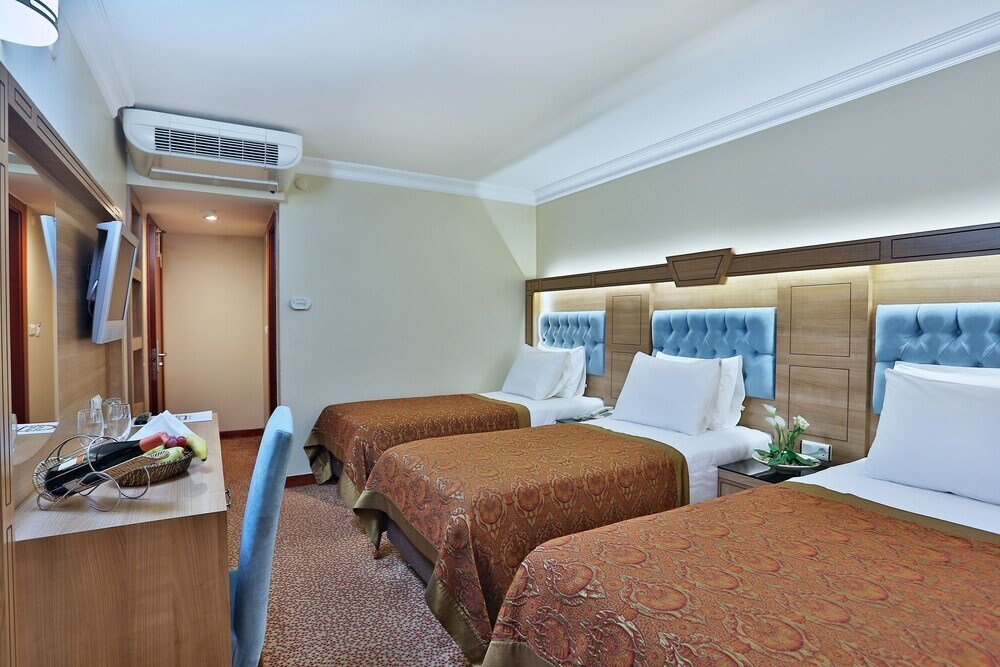 Budo Hotel Room Type - Triple Room