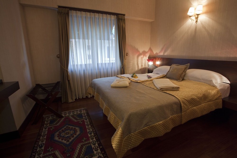 Burckin Hotel Room Type - Standard Double Room, 1 Double or 2 Twin Beds