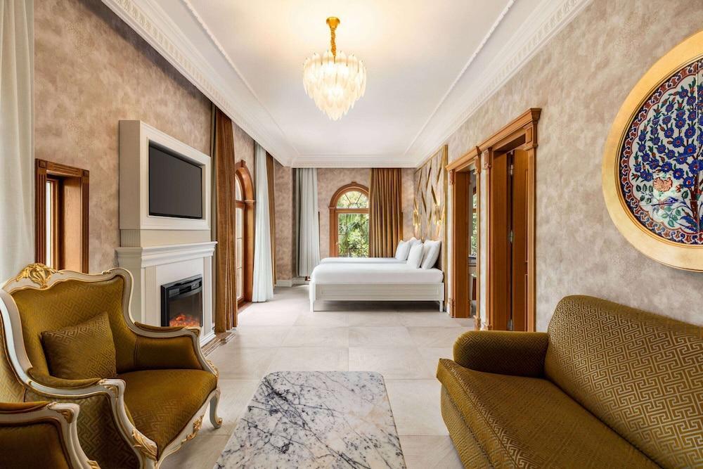 Wyndham Istanbul Old City Room Type - Presidential Suite with Jetted Tub