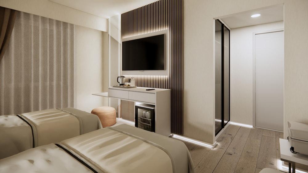 Sveo Hotel İstanbul Room Type - Standard Double or Twin Room