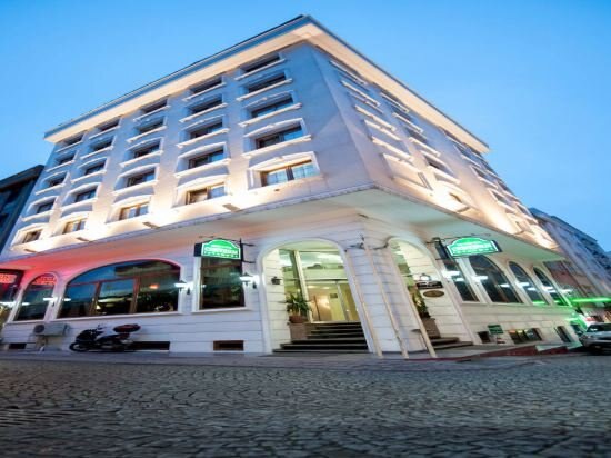 Hotel Centrum Istanbul Istanbul Price Address Reviews