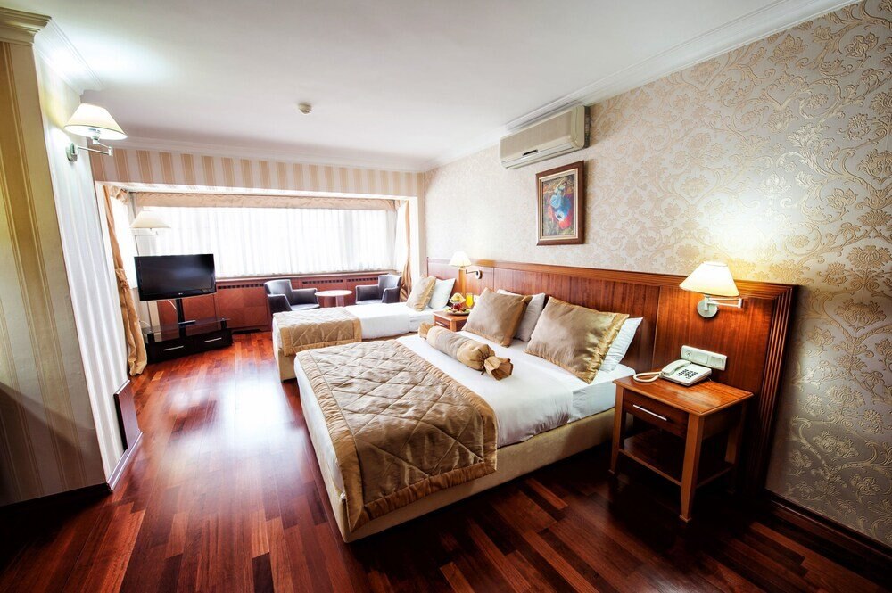 Hotel Centrum Istanbul Room Type - Deluxe Room