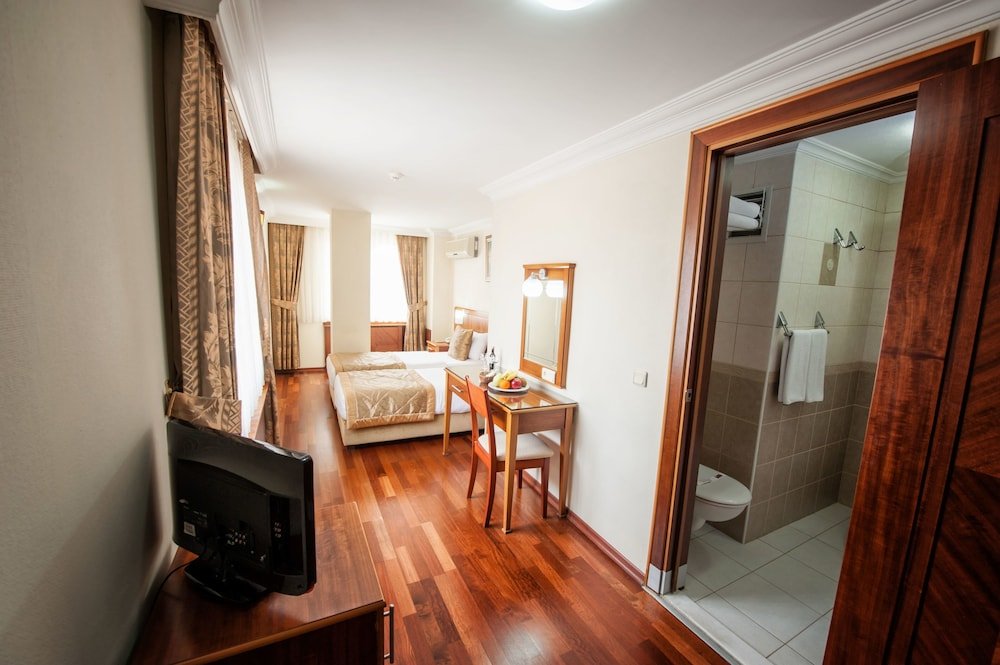 Hotel Centrum Istanbul Room Type - Superior Twin Room