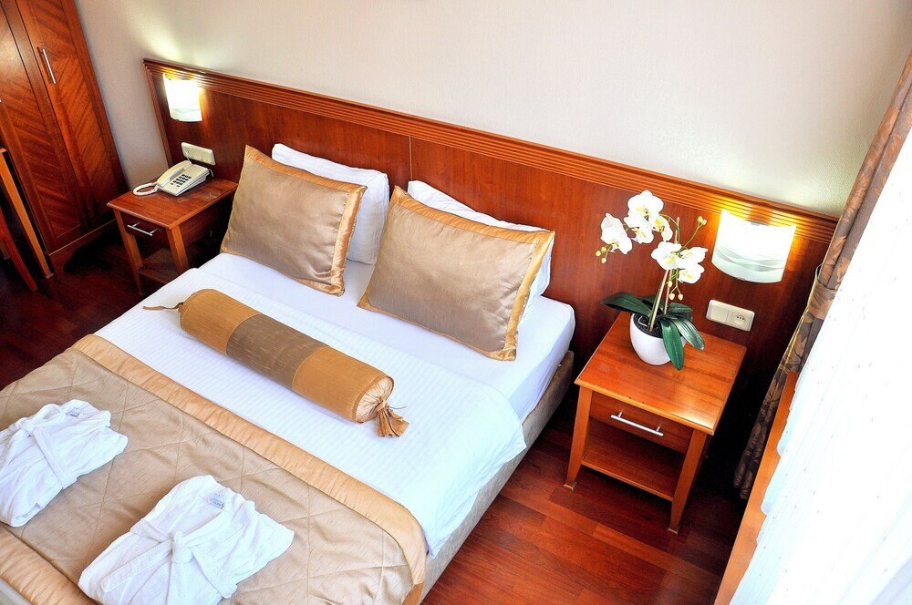 Hotel Centrum Istanbul Room Type - Standard Double or Twin Room