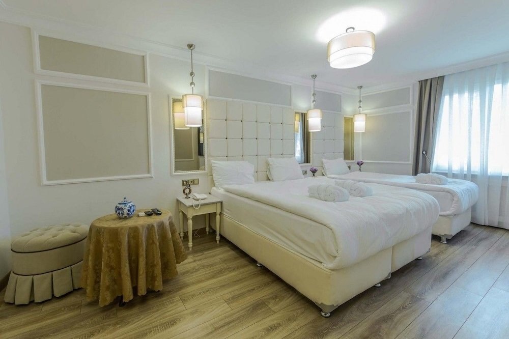 The Constantine Hotel Room Type - Family Room