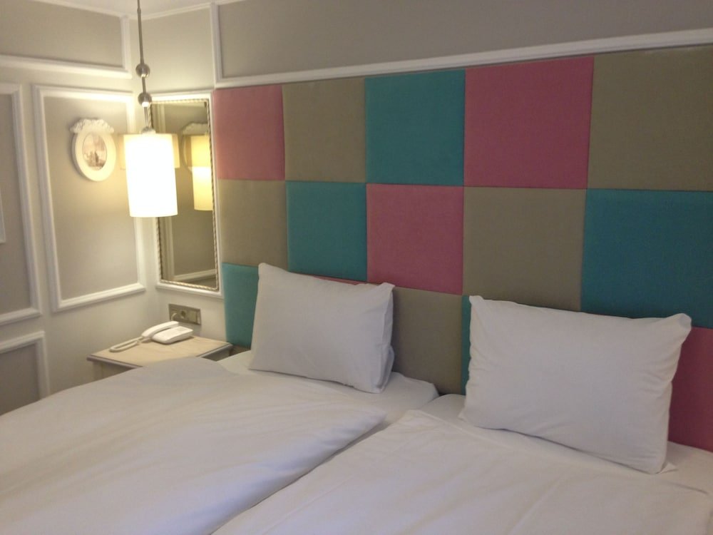 The Constantine Hotel Room Type - Standard Double Room