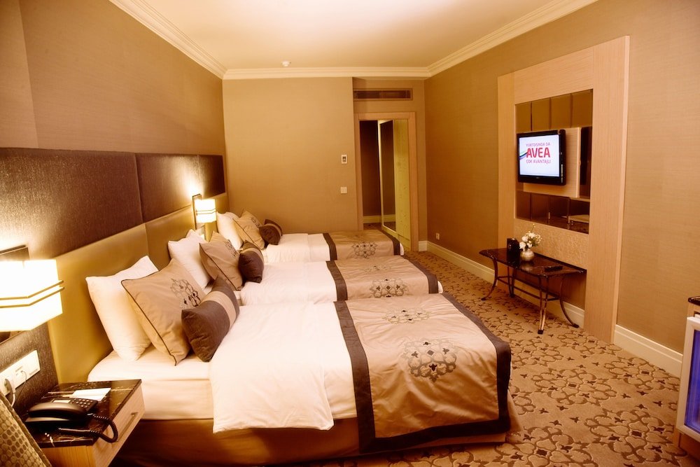 Darkhill Hotel Room Type - Standard Triple Room Darkhill Hotel Room Type - Standard Triple Room