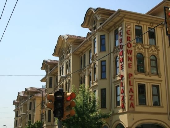 Crowne Plaza Istanbul Old City Istanbul 8 1 0 4 9 5 Price Address Reviews