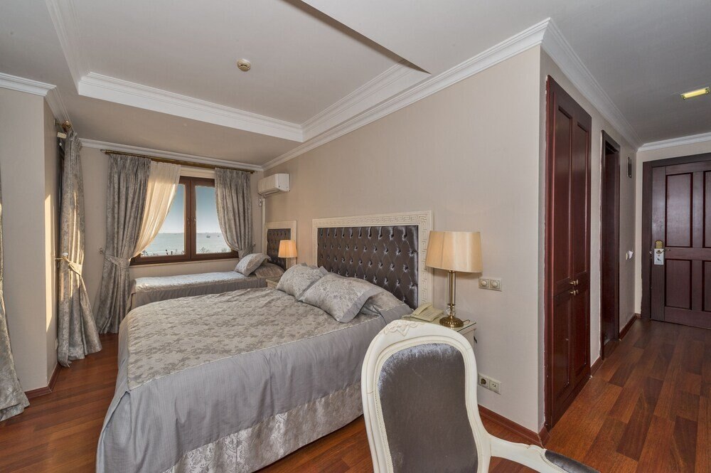 Hotel Daphne - Special Class Room Type - Triple Room