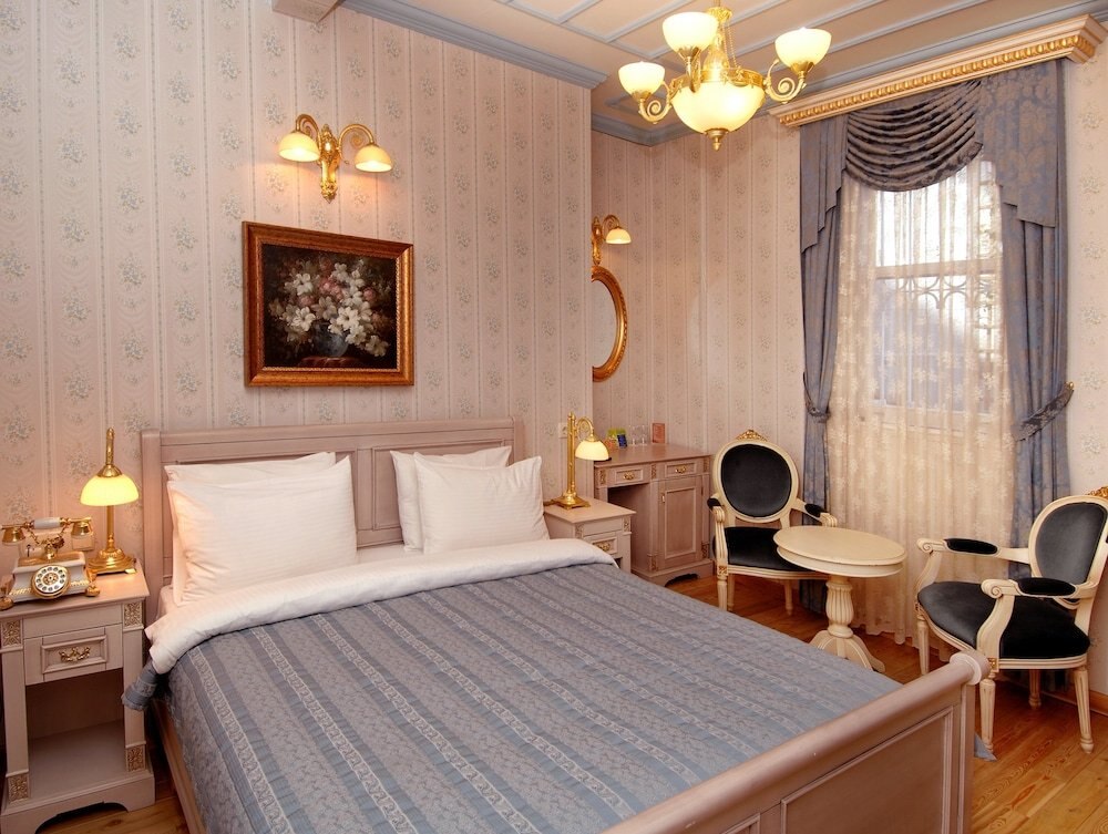 Darussaade Istanbul - Special Class Room Type - Standard Double Room